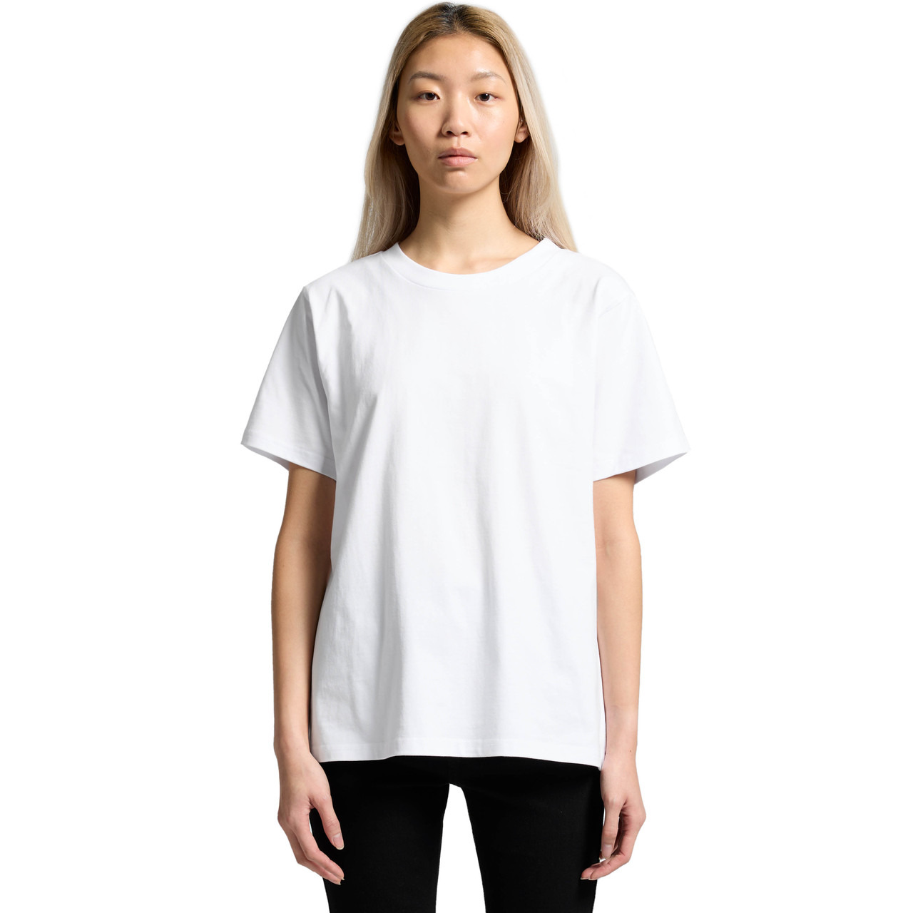 Wo's Classic Minus Tee [-5cm] 4079 - Image 12