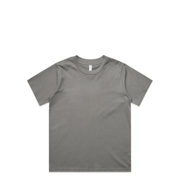Wo's Classic Minus Tee [-5cm] 4079