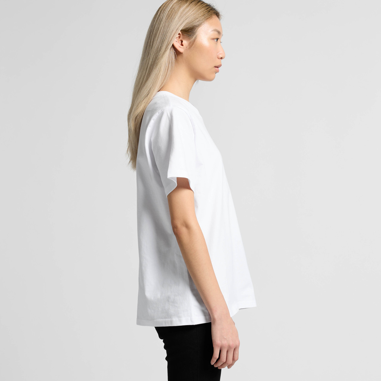 Wo's Classic Minus Tee [-5cm] 4079 - Image 24