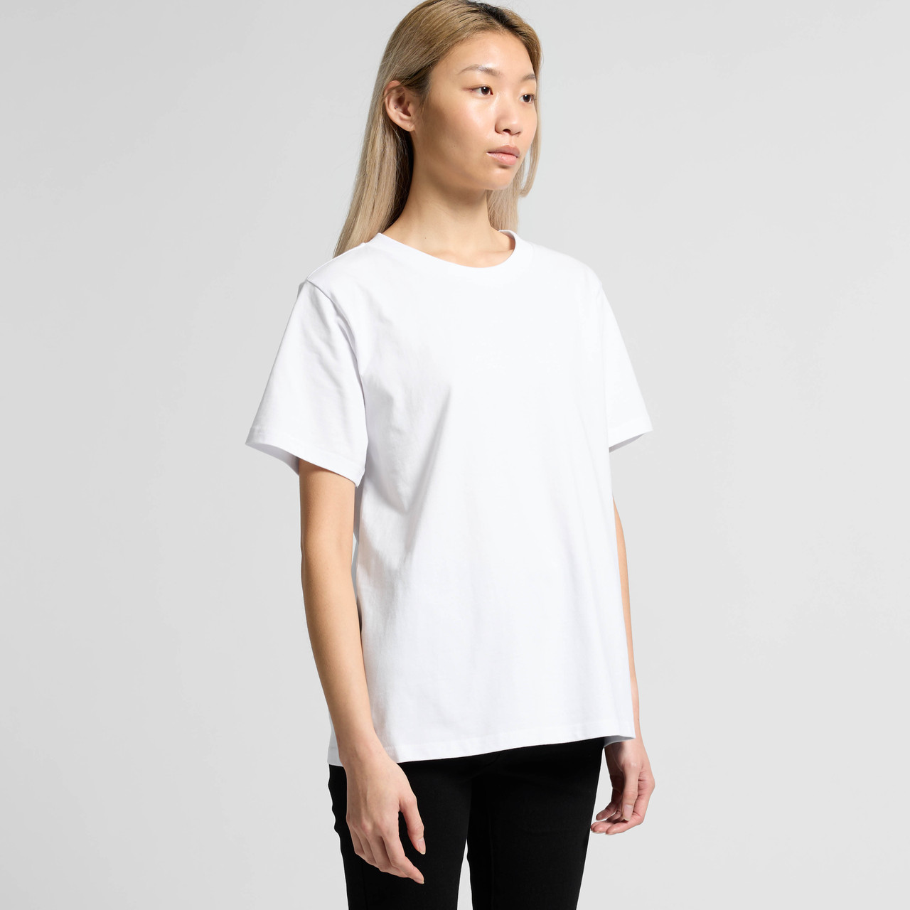 Wo's Classic Minus Tee [-5cm] 4079 - Image 25
