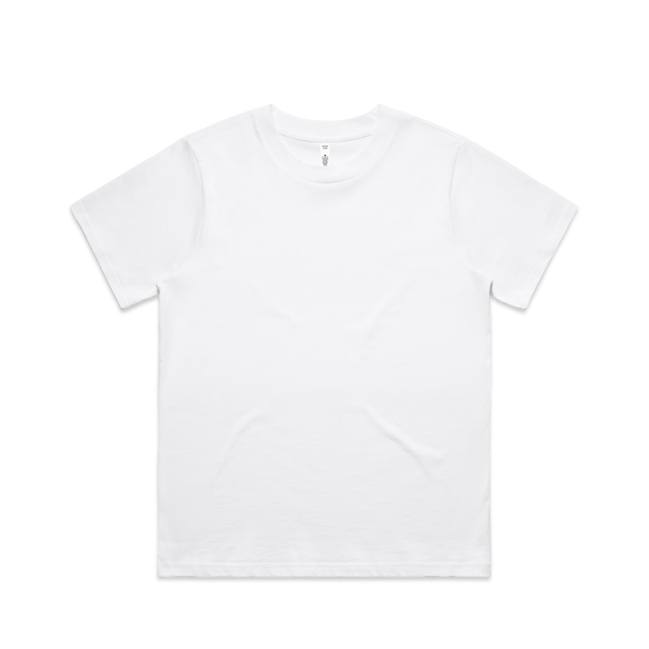 Wo's Classic Minus Tee [-5cm] 4079 - Image 26