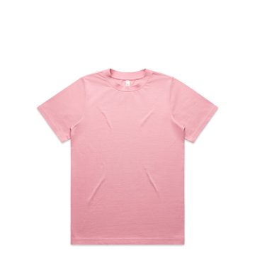 Wo's Heavy Tee