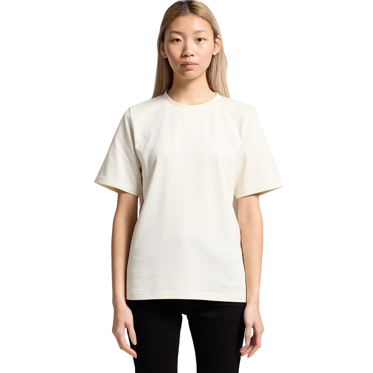 Wo's Heavy Tee - Image 12