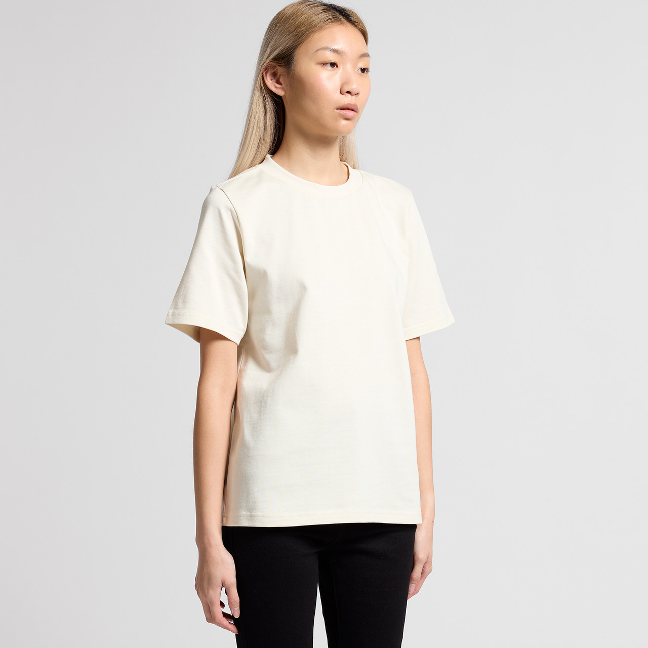 Wo's Heavy Tee - Image 19