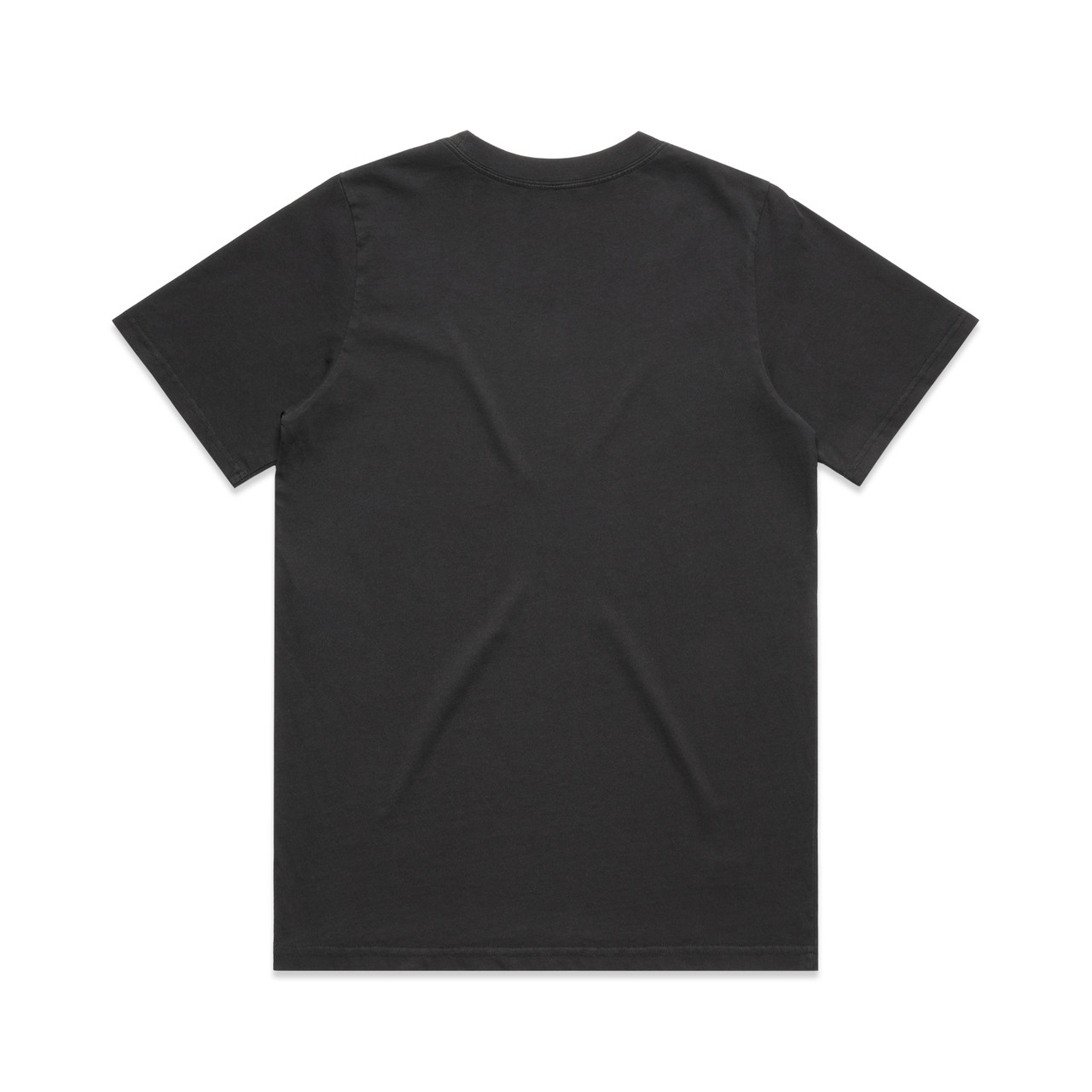 Wo's Heavy Faded Tee - Image 6