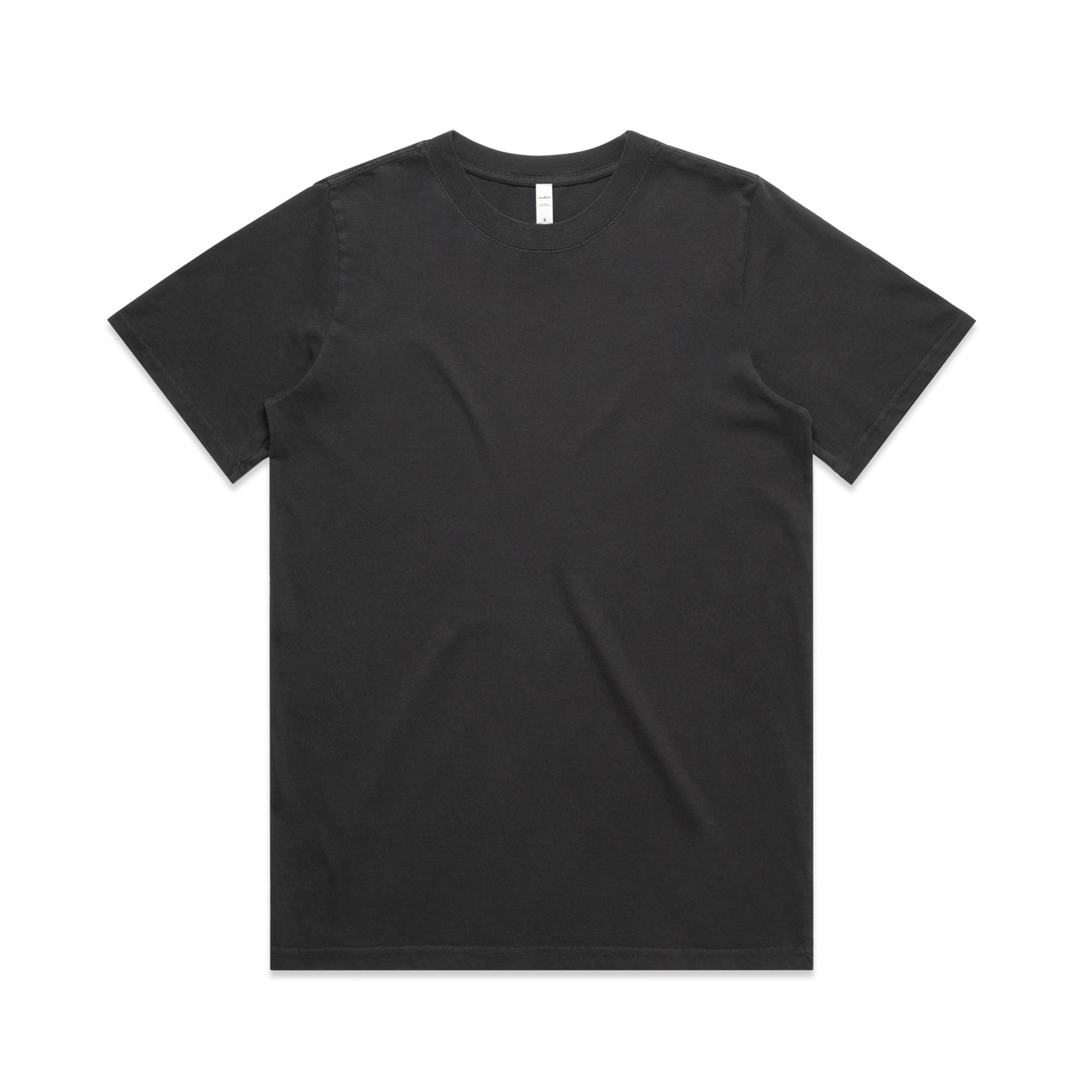 Wo's Heavy Faded Tee - Image 5