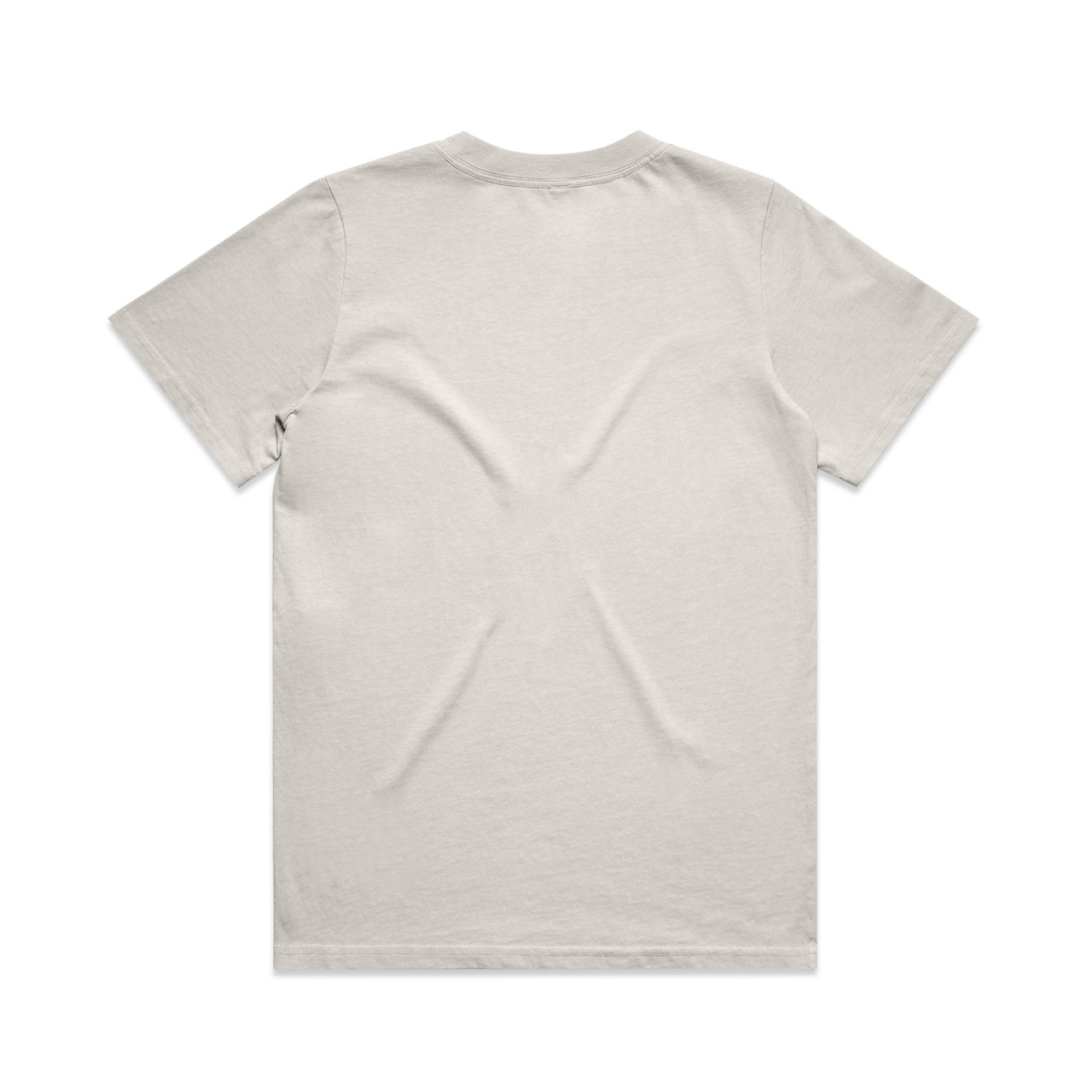 Wo's Heavy Faded Tee - Image 8