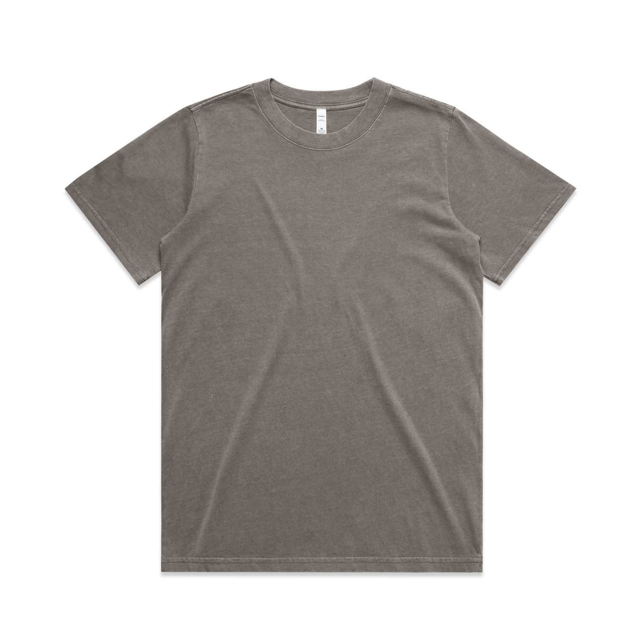 Wo's Heavy Faded Tee - Image 9