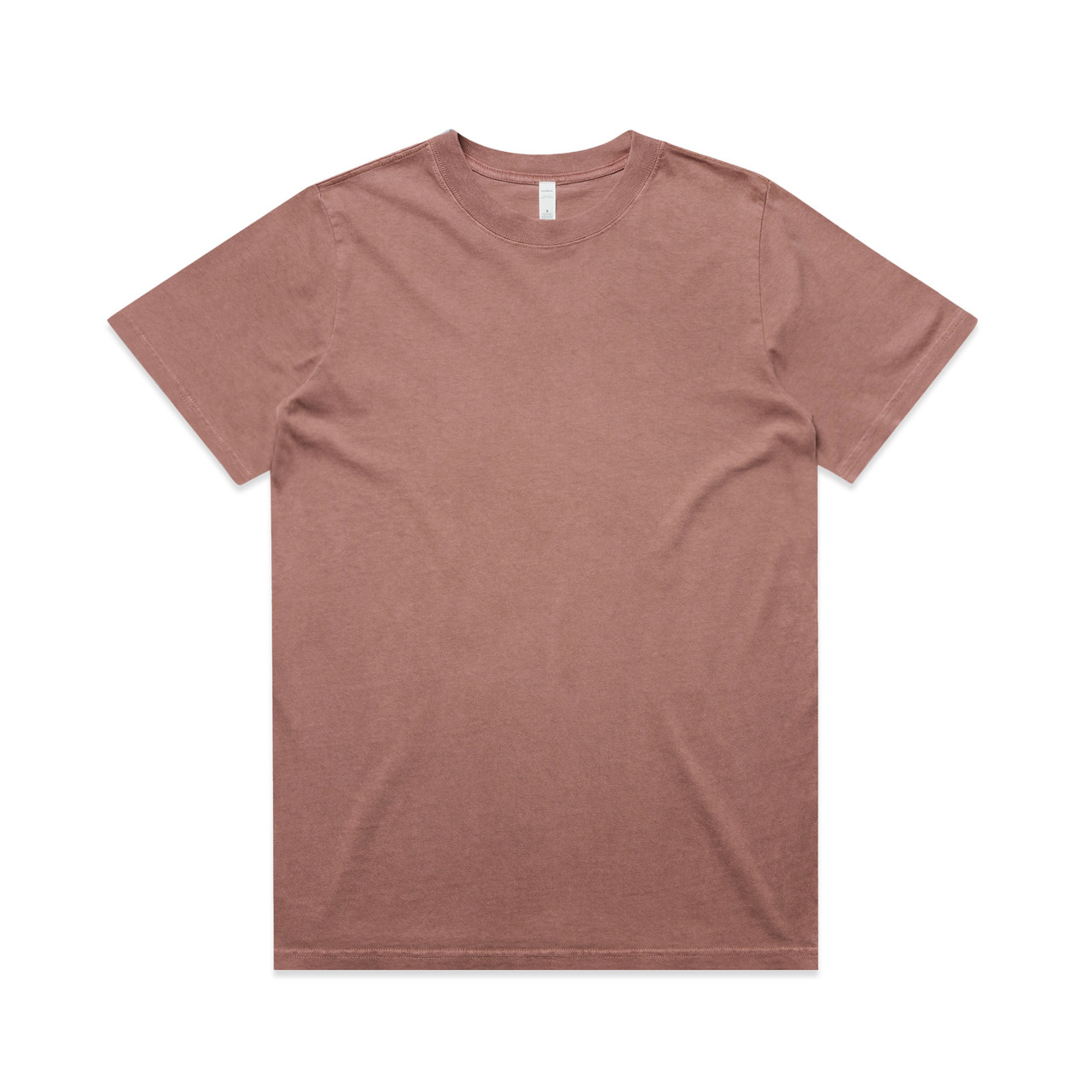 Wo's Heavy Faded Tee - Image 11