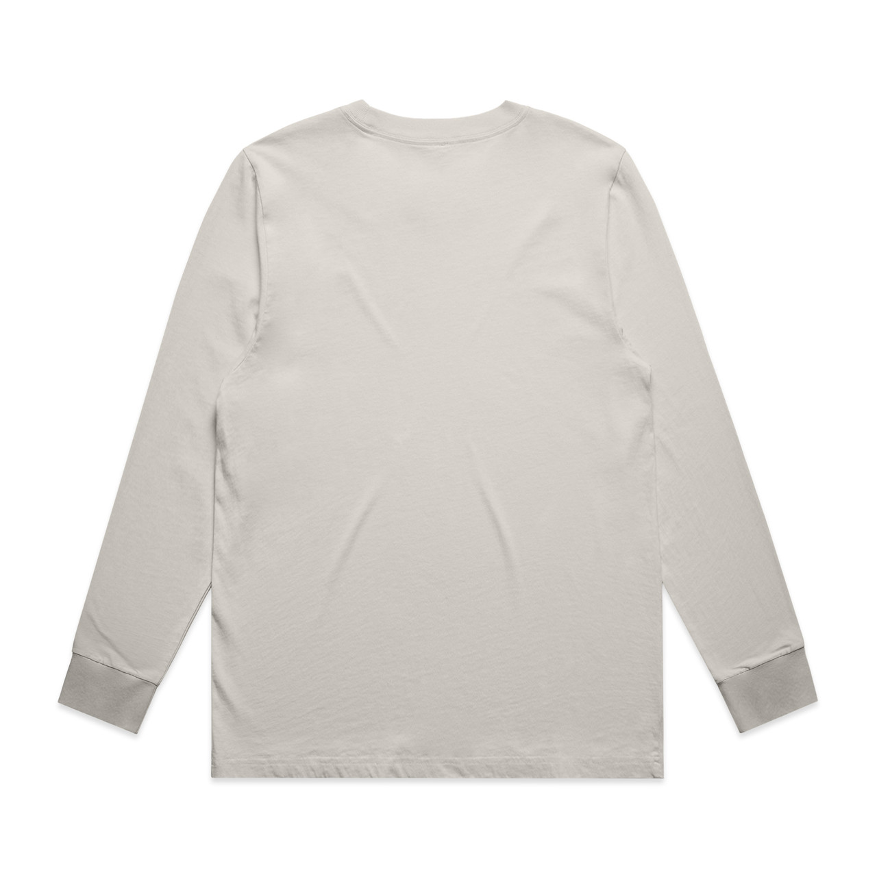 Wo's Heavy Faded L/S Tee - Image 7