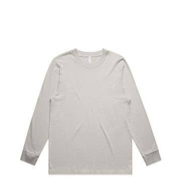 Wo's Heavy Faded L/S Tee