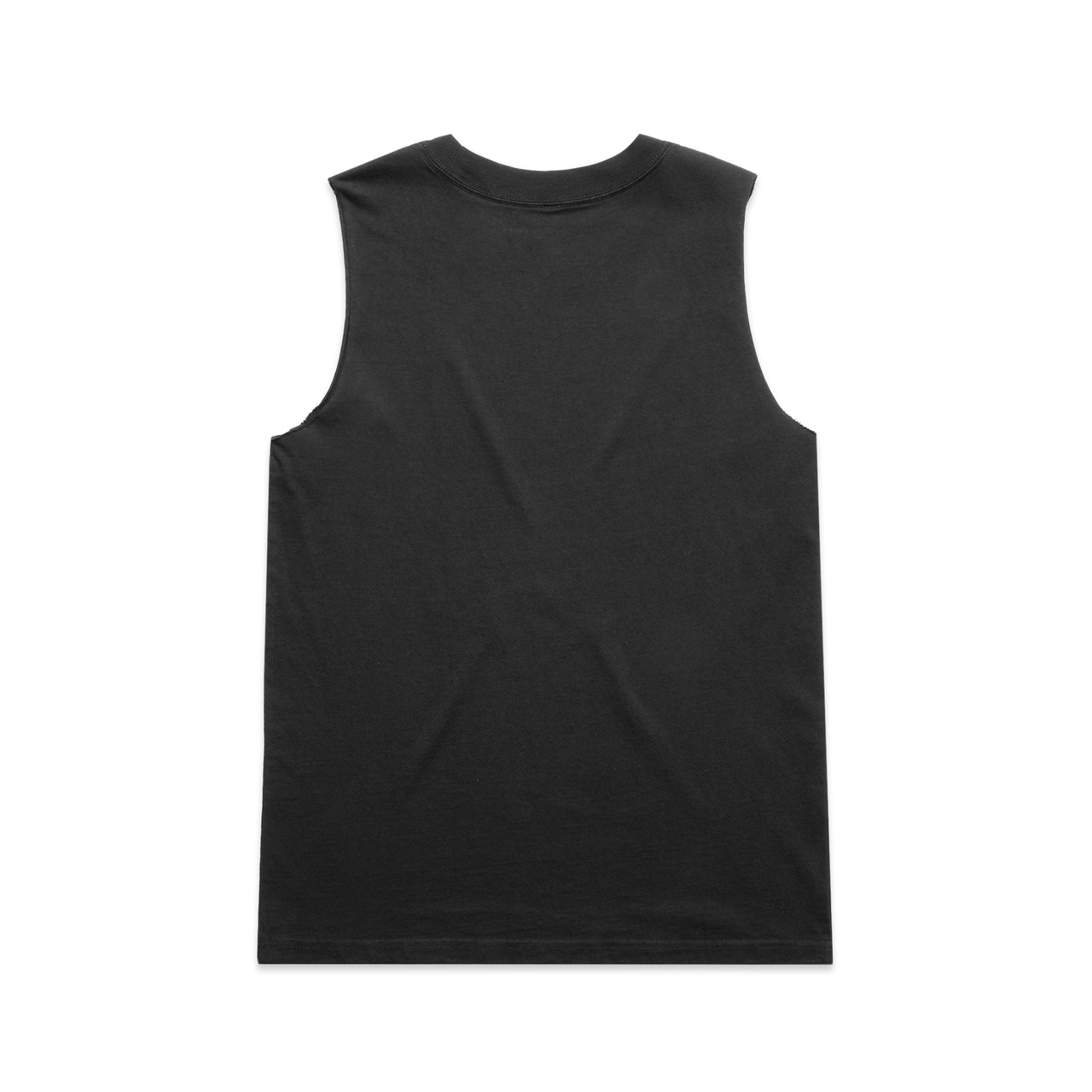 Wo's Heavy Faded Tank - Image 5