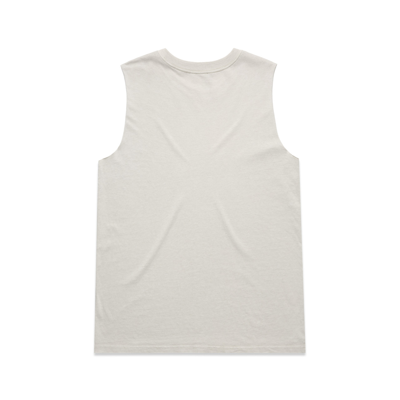 Wo's Heavy Faded Tank - Image 7
