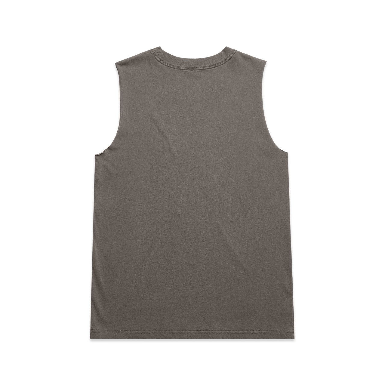 Wo's Heavy Faded Tank - Image 9