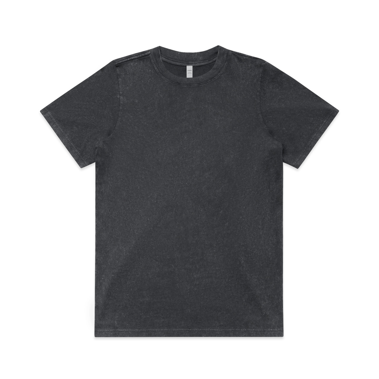 Wo's Stone Wash Heavy Tee - Image 4