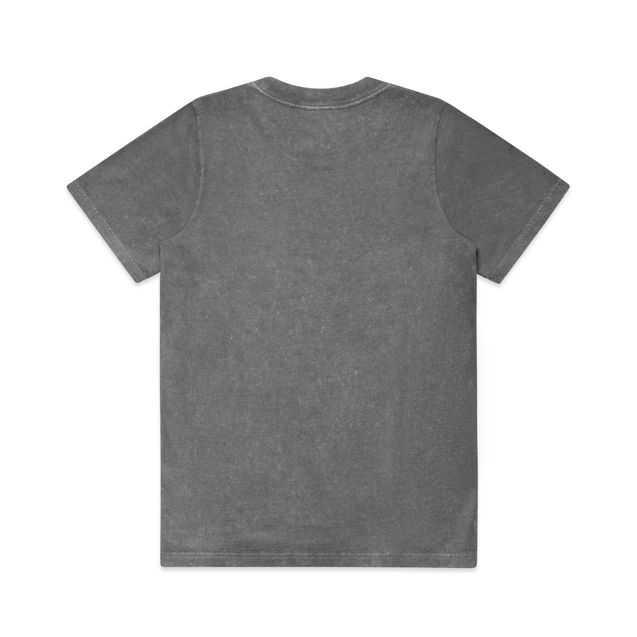 Wo's Stone Wash Heavy Tee - Image 7