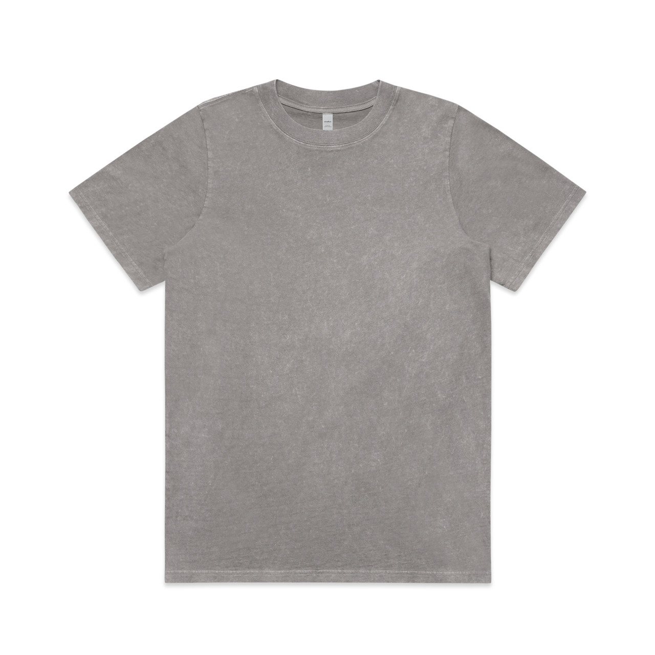 Wo's Stone Wash Heavy Tee - Image 9