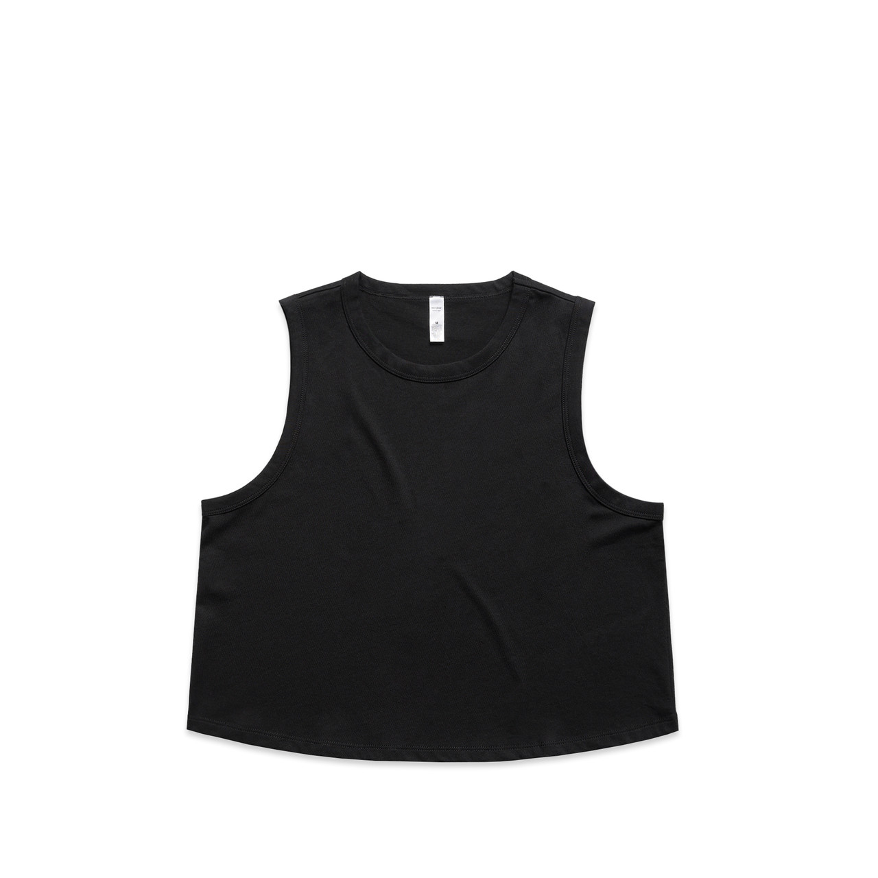 Wo's Martina Crop Tank - Image 4