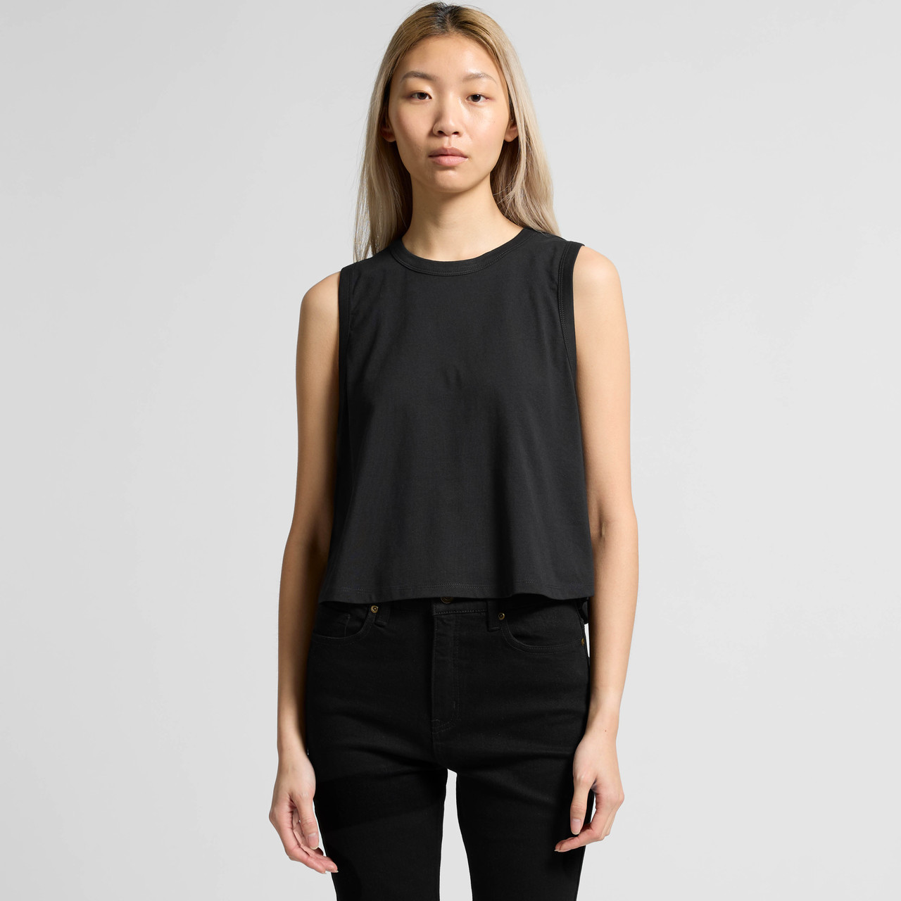 Wo's Martina Crop Tank - Image 7