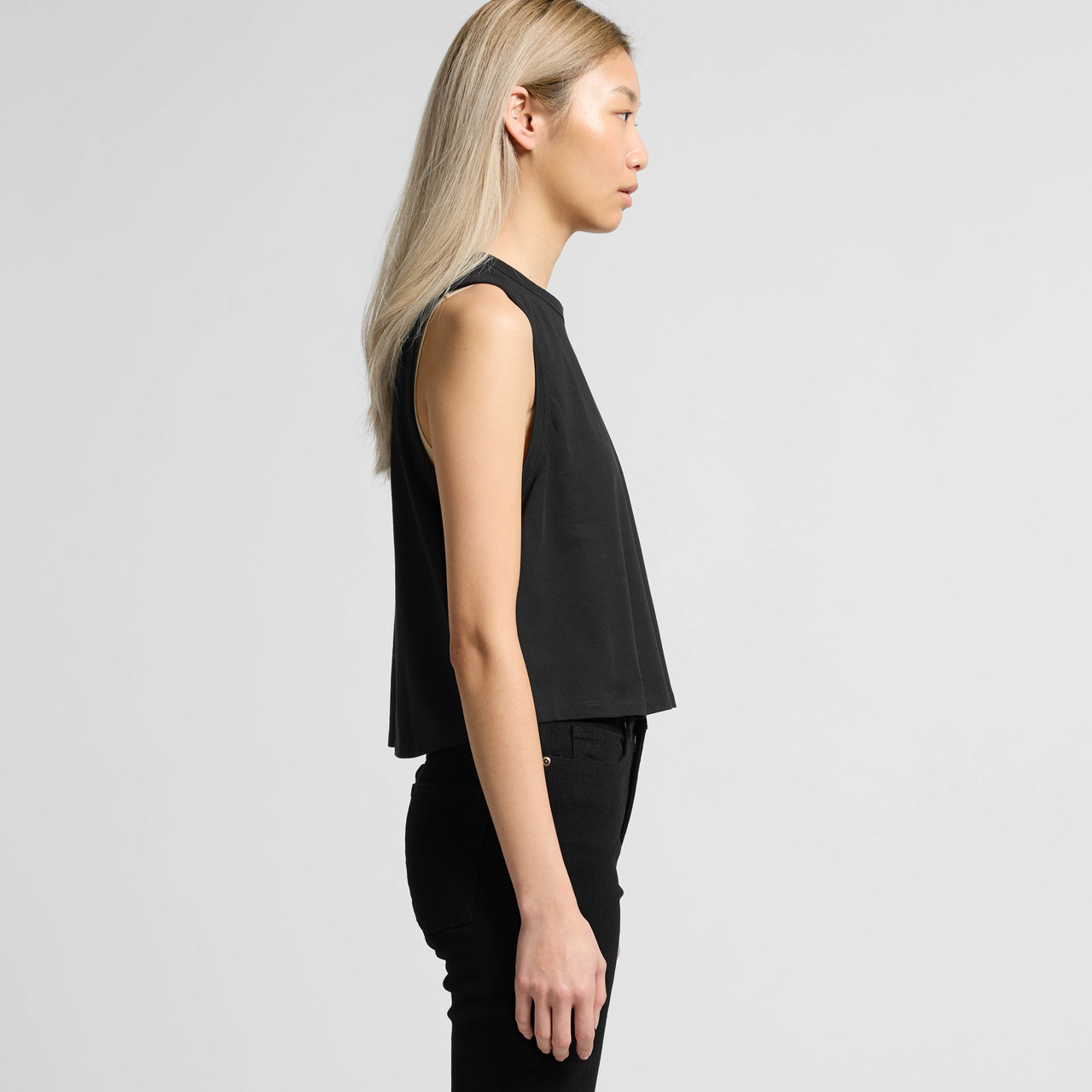 Wo's Martina Crop Tank - Image 8