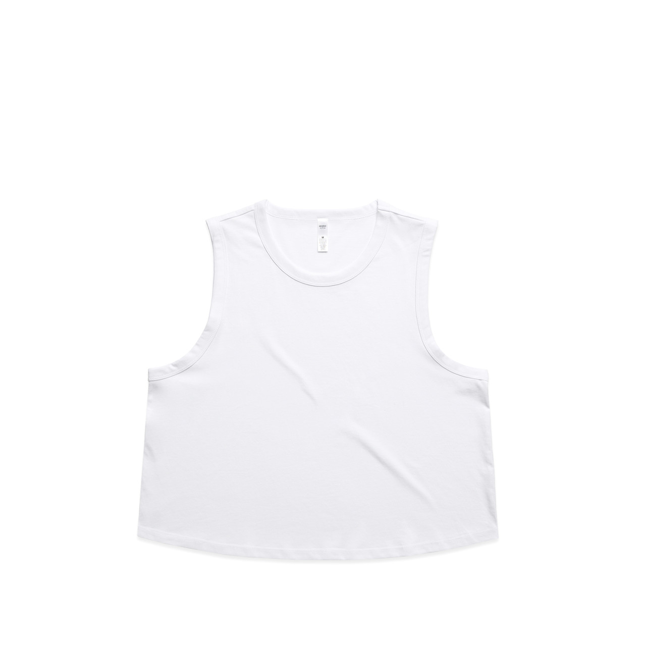 Wo's Martina Crop Tank - Image 10