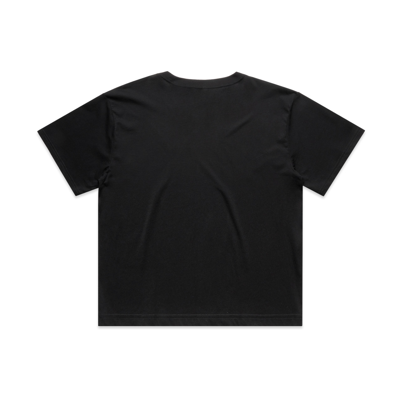 Wo's Martina Crop Tee - Image 5