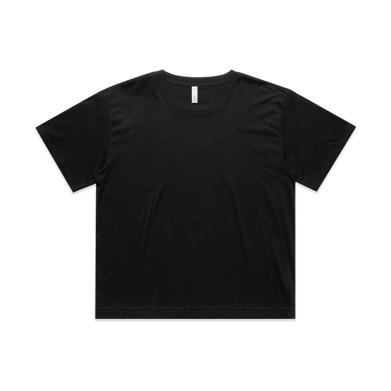Wo's Martina Crop Tee - Image 4