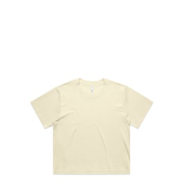Wo's Martina Crop Tee