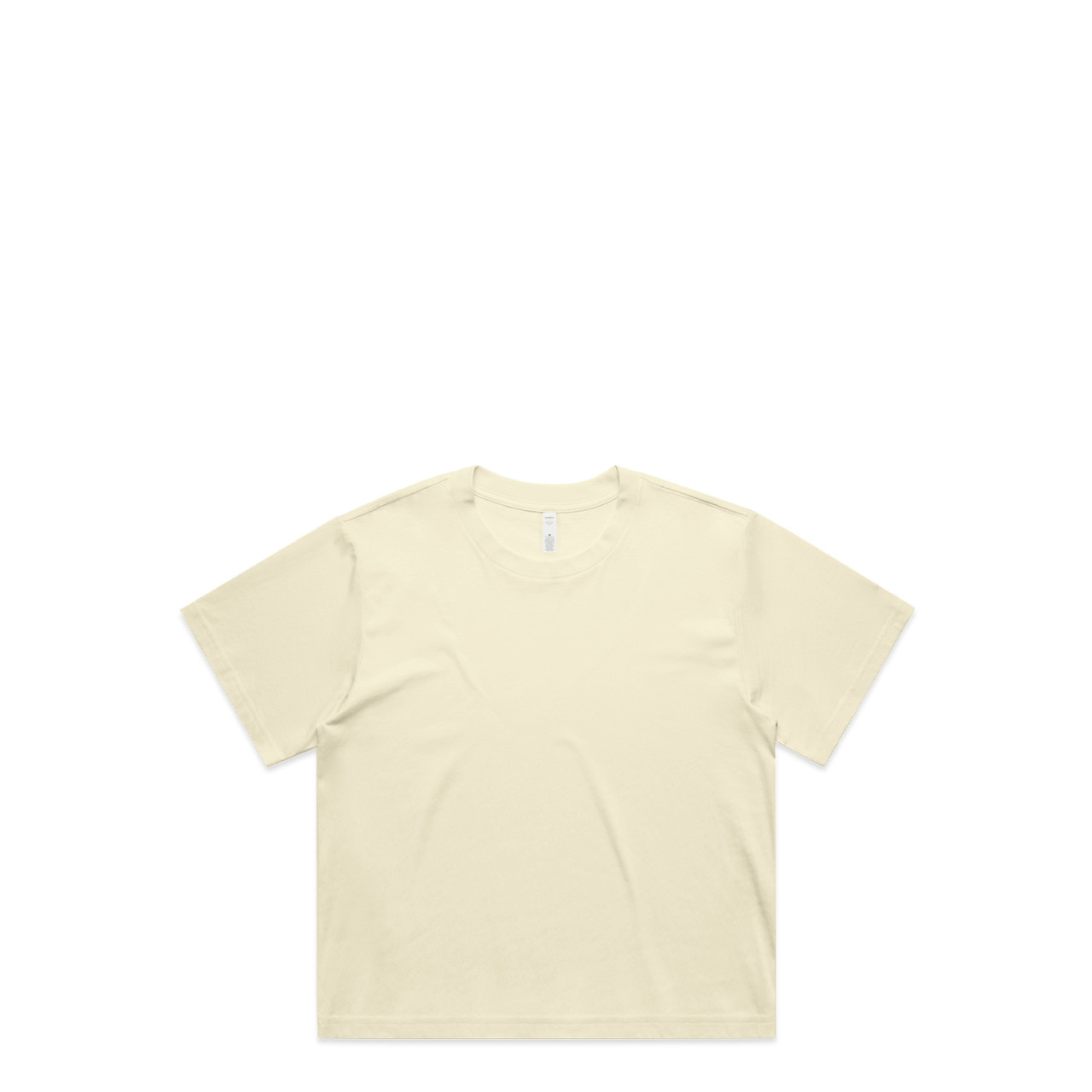 Wo's Martina Crop Tee