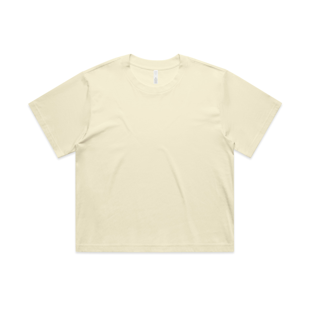 Wo's Martina Crop Tee - Image 6