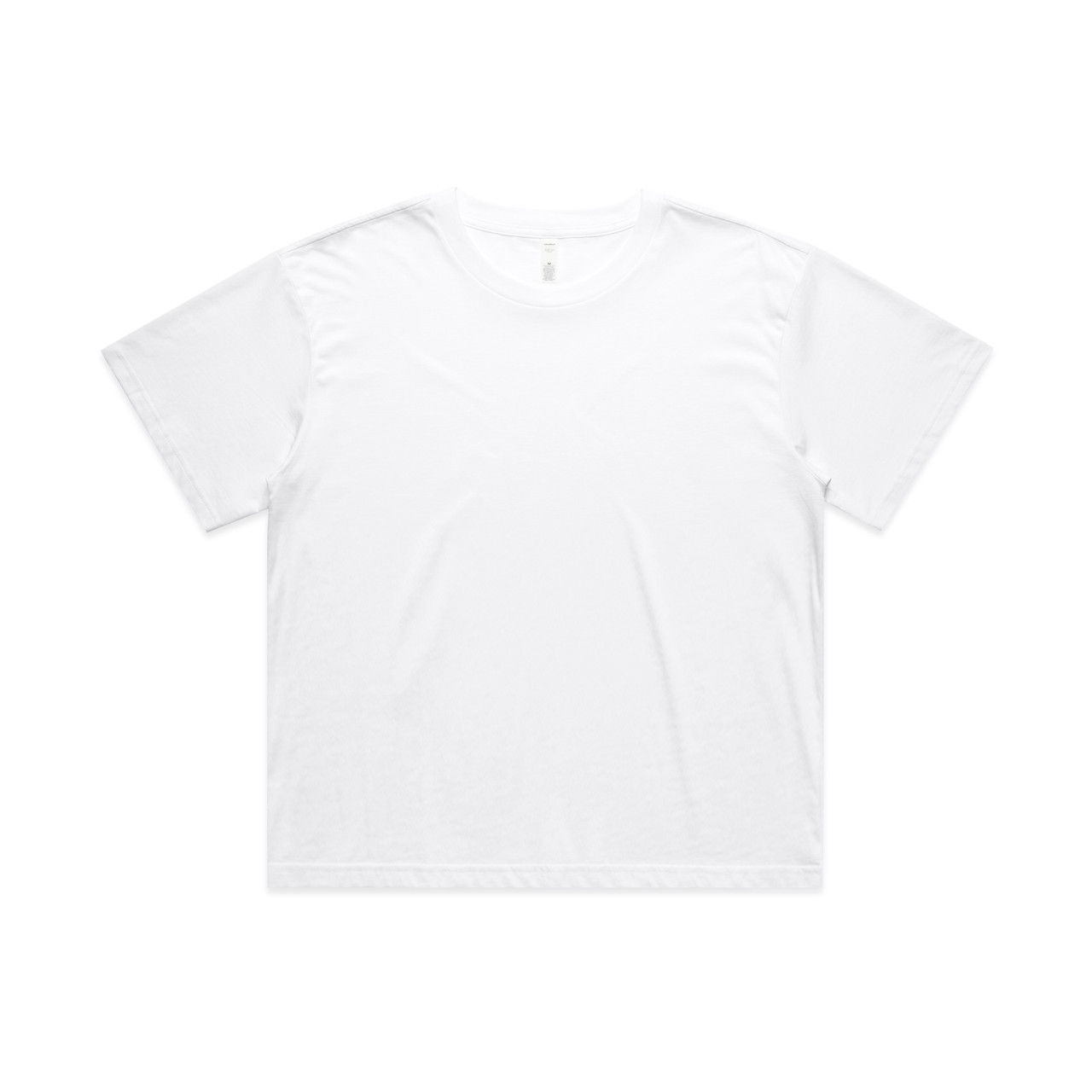 Wo's Martina Crop Tee - Image 14