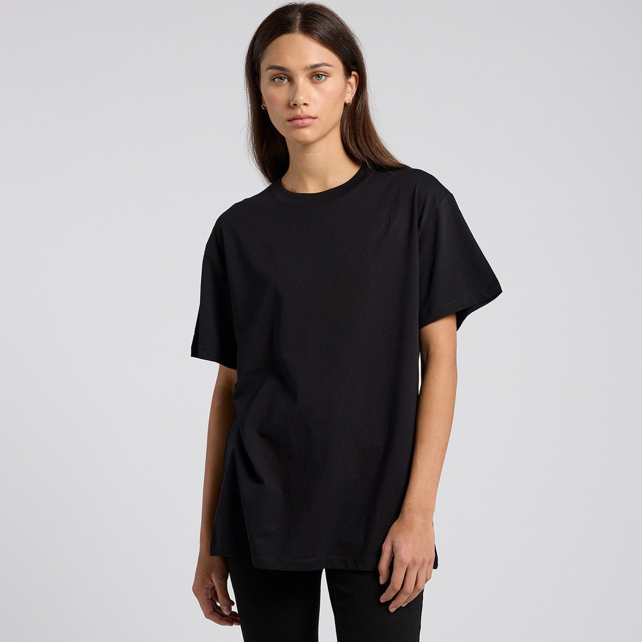 Wo's Martina Boyfriend Tee - Image 3