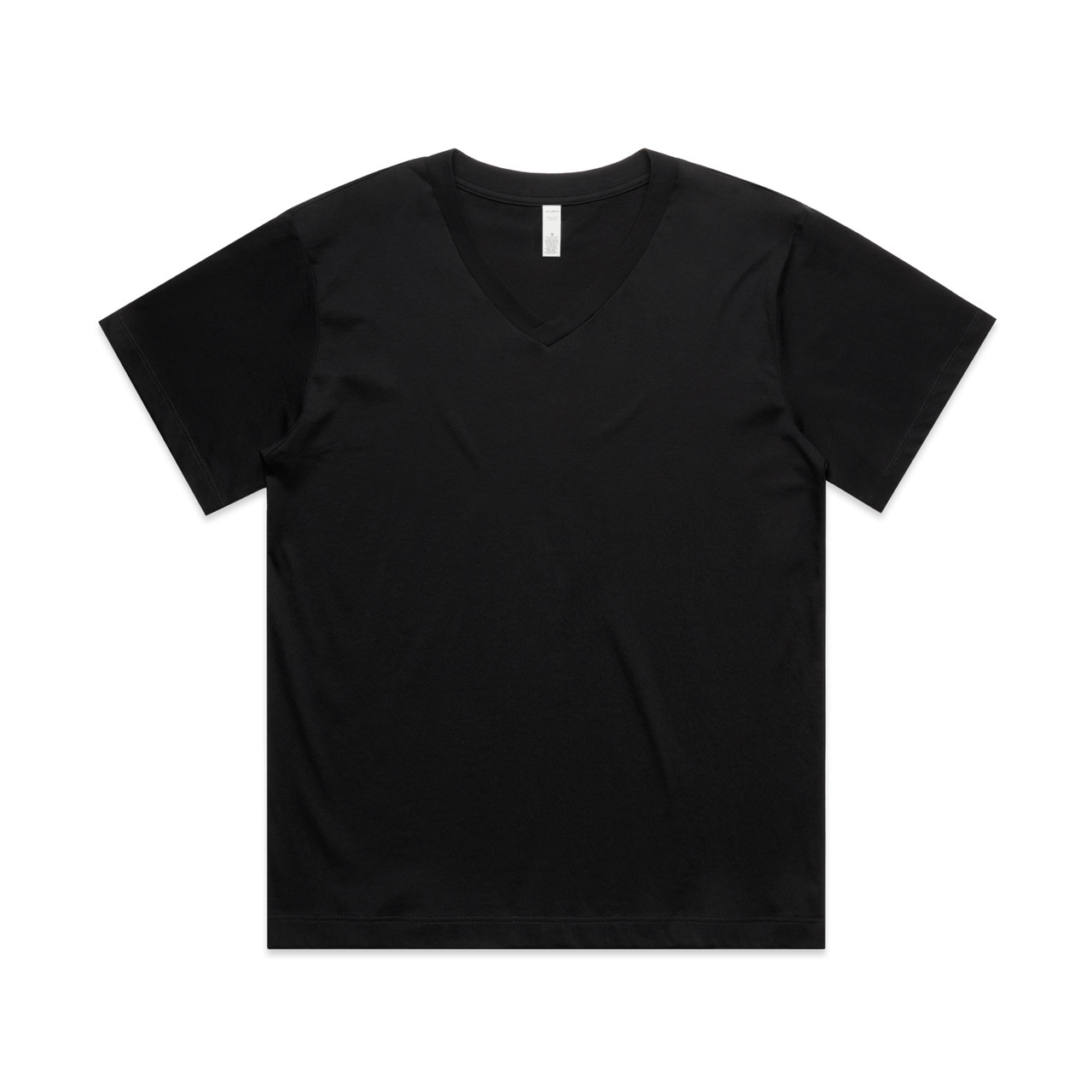 Wo's Martina V Neck Tee - Image 4