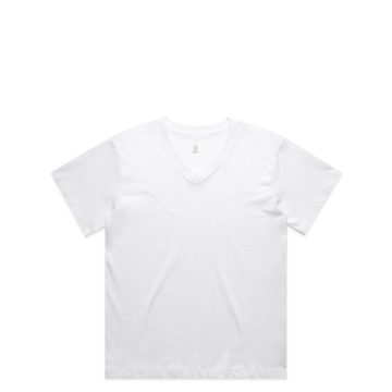 Wo's Martina V Neck Tee