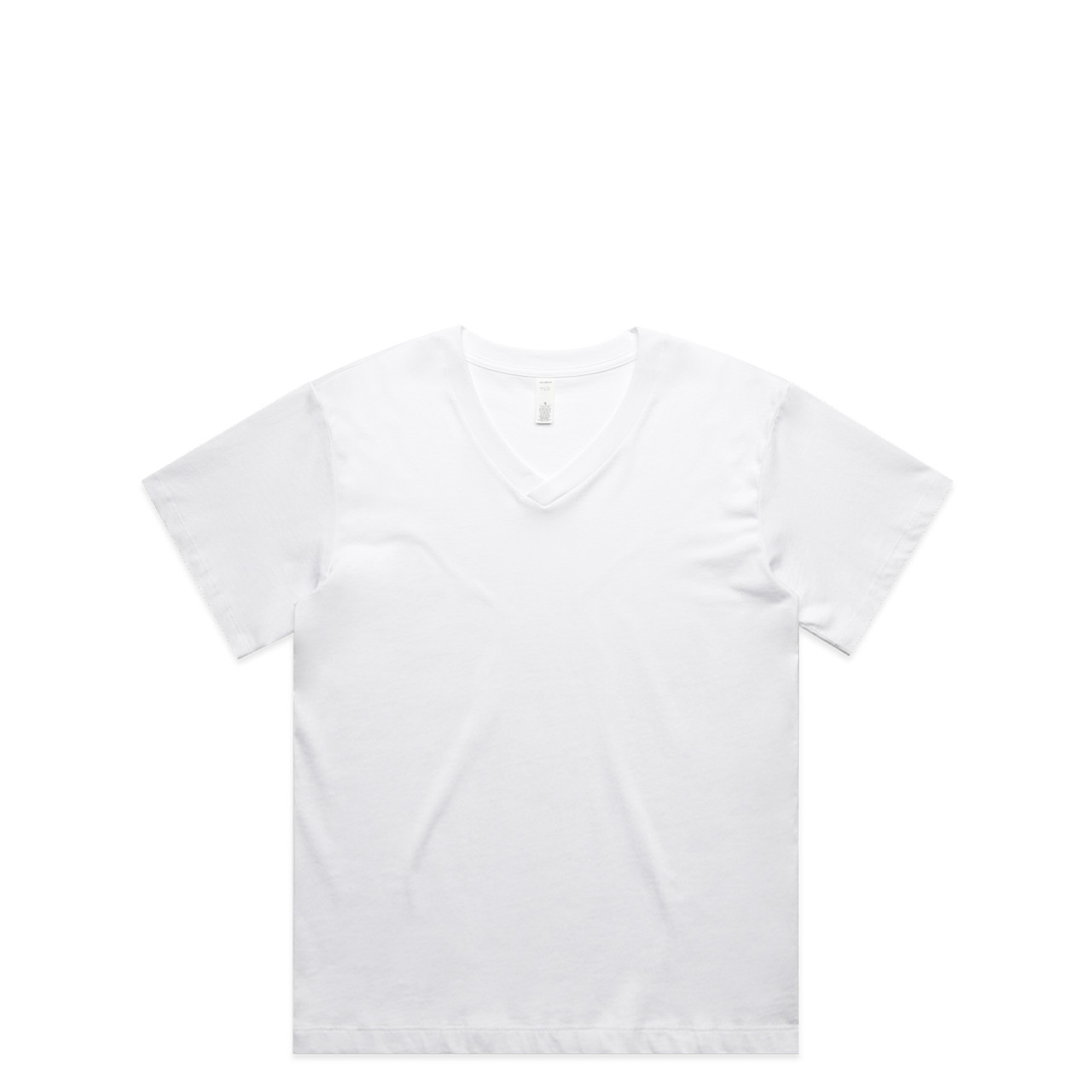Wo's Martina V Neck Tee