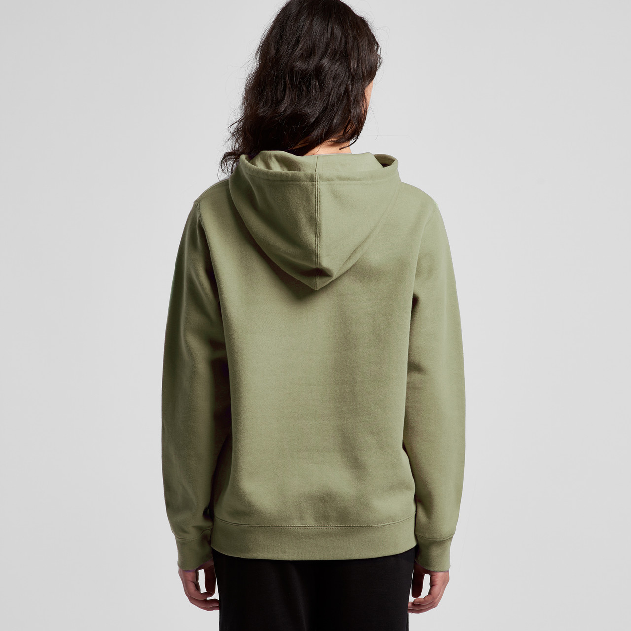Wo's Stencil Hood - Image 3