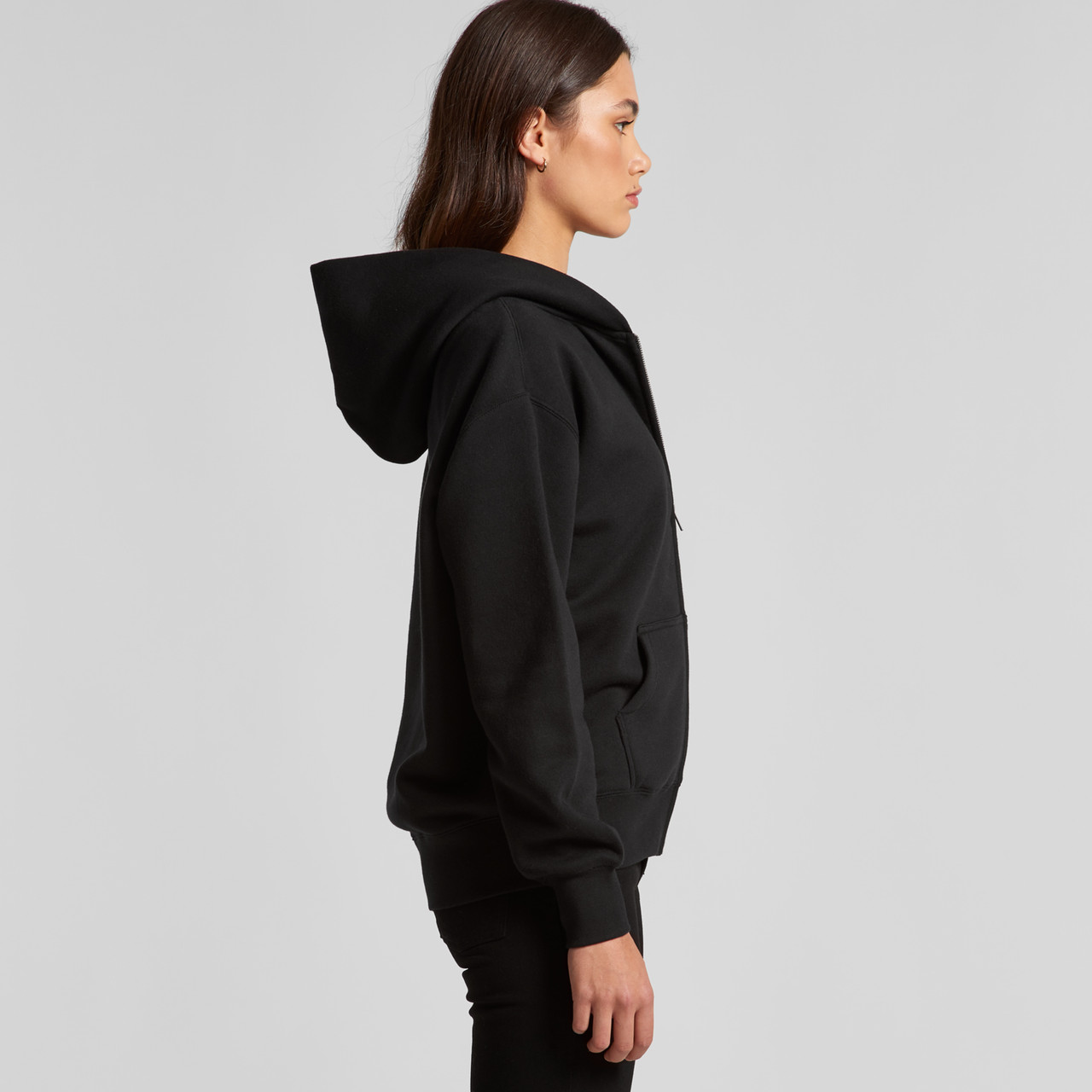 Wo's Relax Zip Hood - Image 10