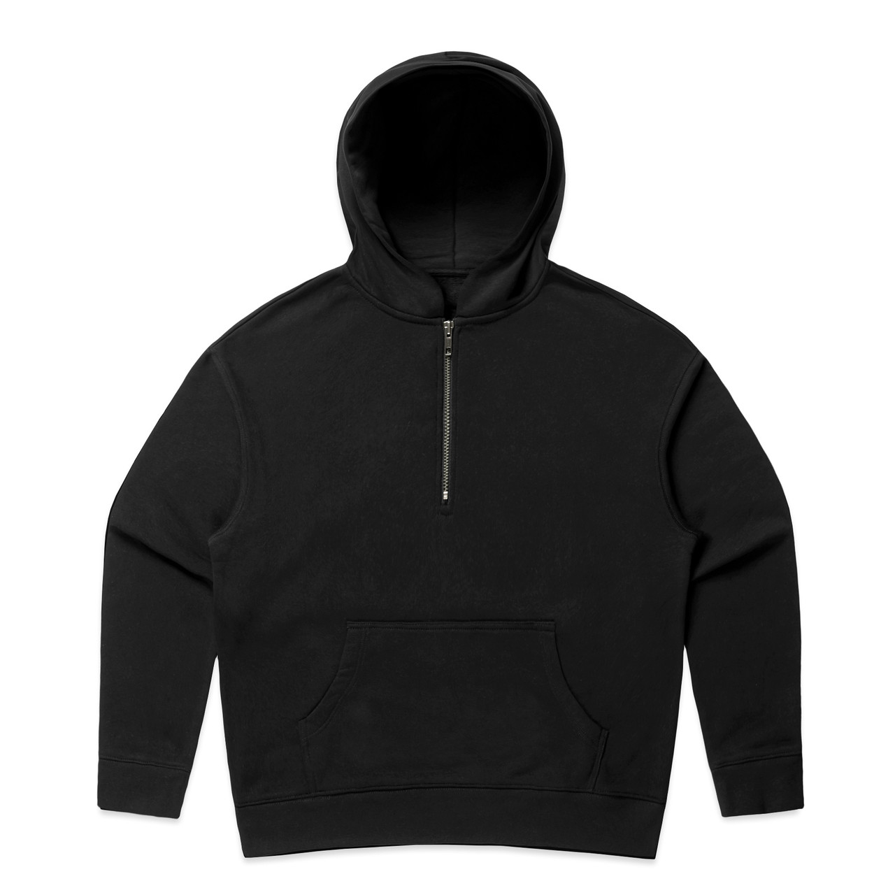 Wo's Relax Half Zip Hood - Image 4