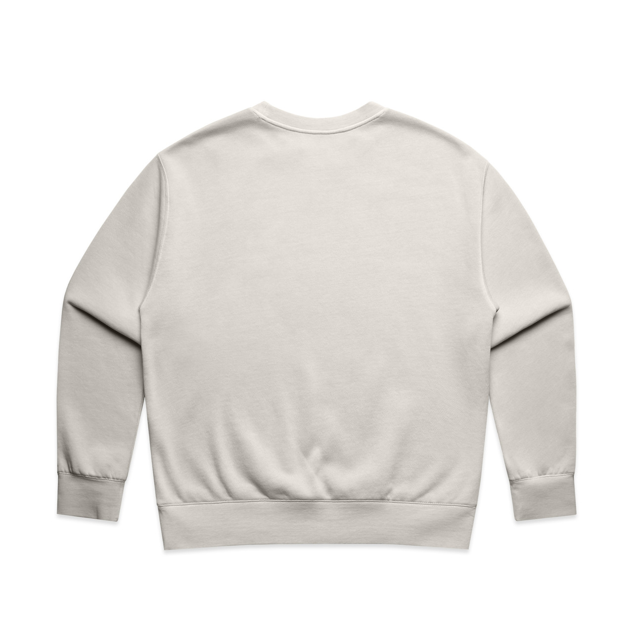 Wo's Relax Faded Crew - Image 7