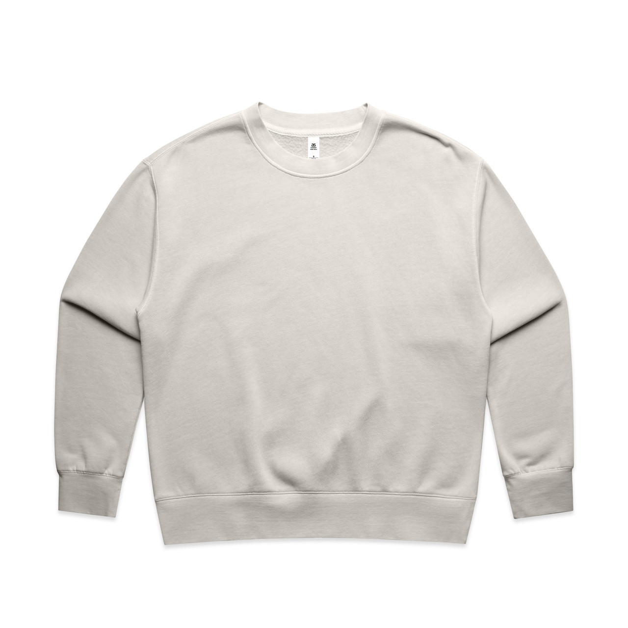 Wo's Relax Faded Crew - Image 6