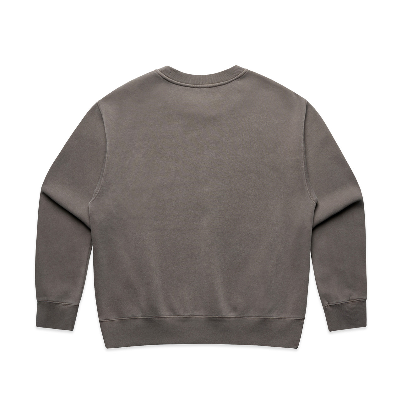 Wo's Relax Faded Crew - Image 9