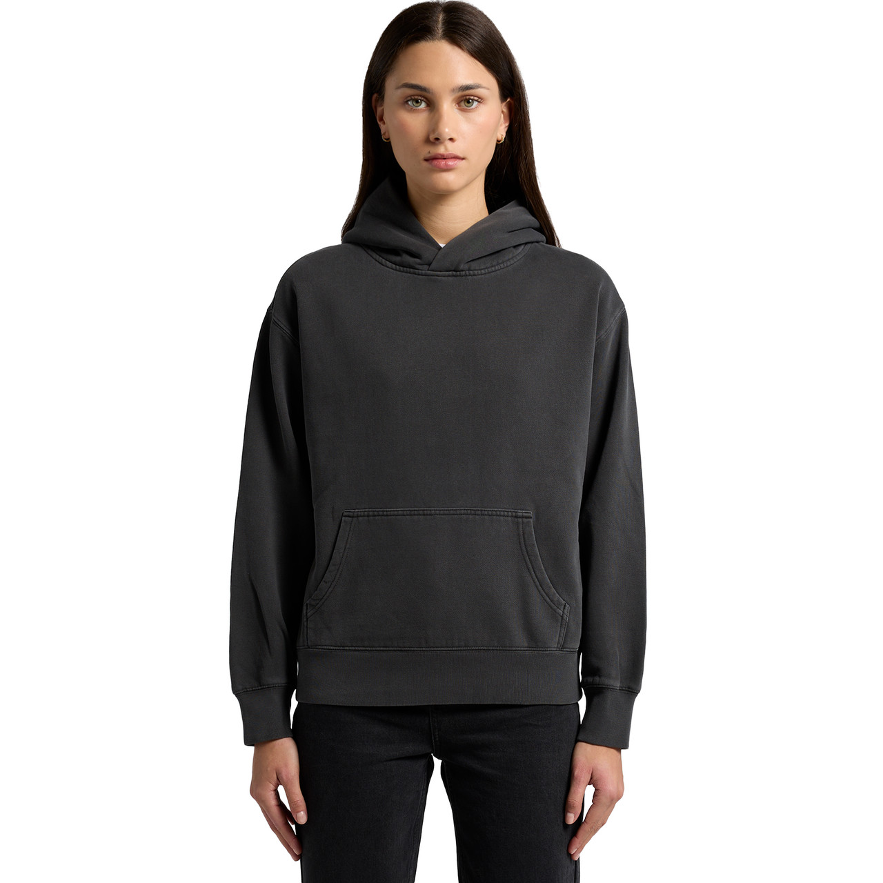 Wo's Relax Faded Hood - Image 10