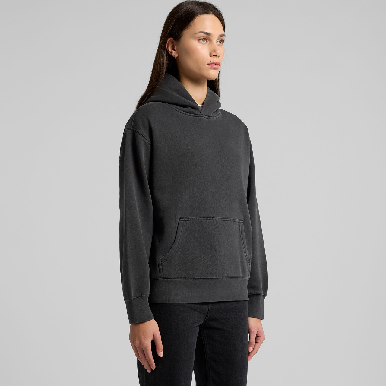 Wo's Relax Faded Hood - Image 13