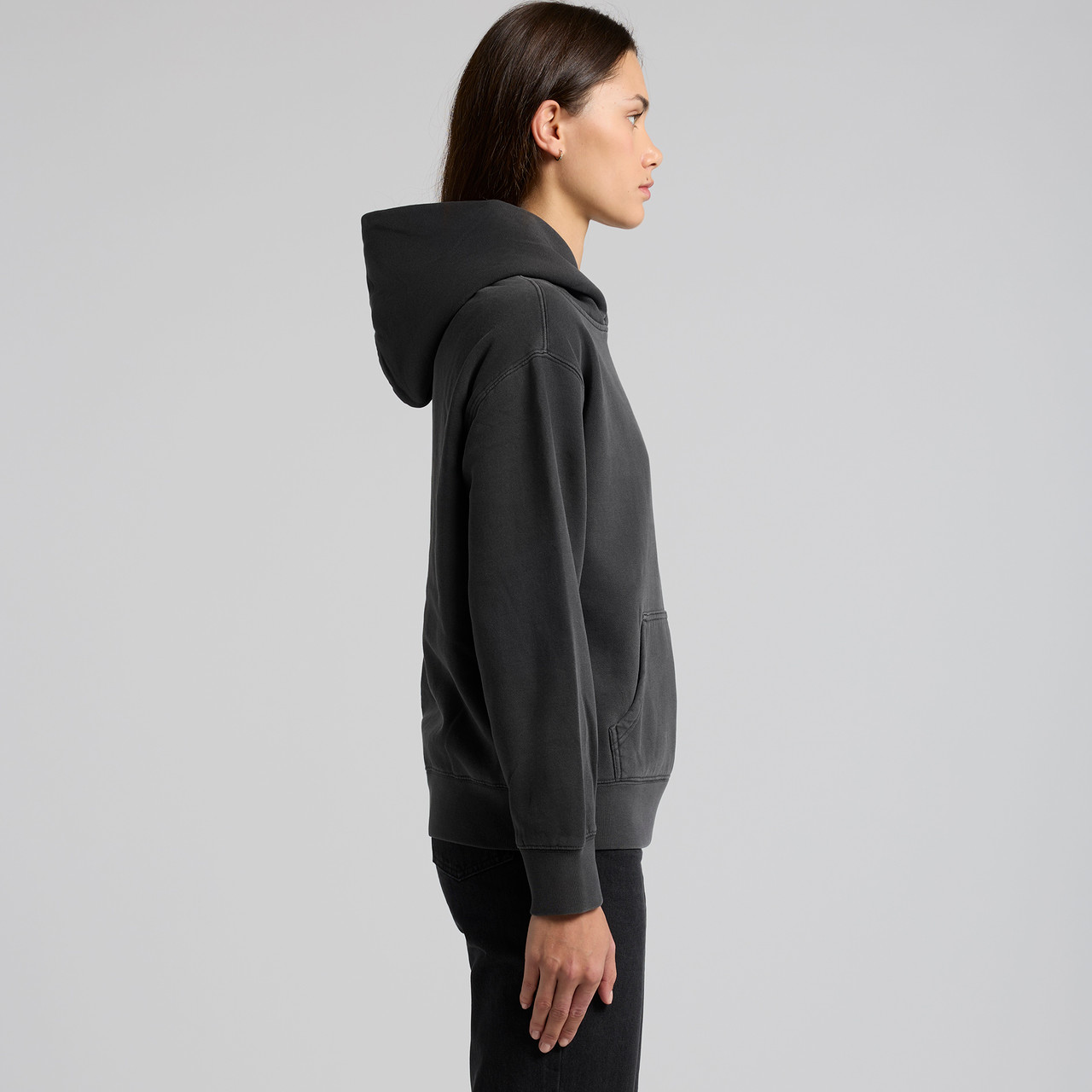 Wo's Relax Faded Hood - Image 12