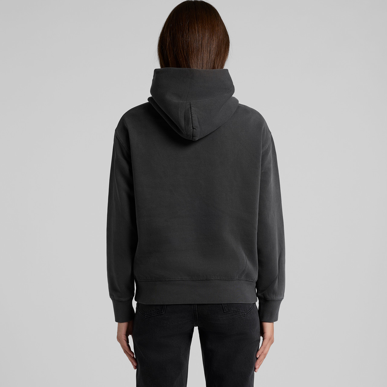 Wo's Relax Faded Hood - Image 3