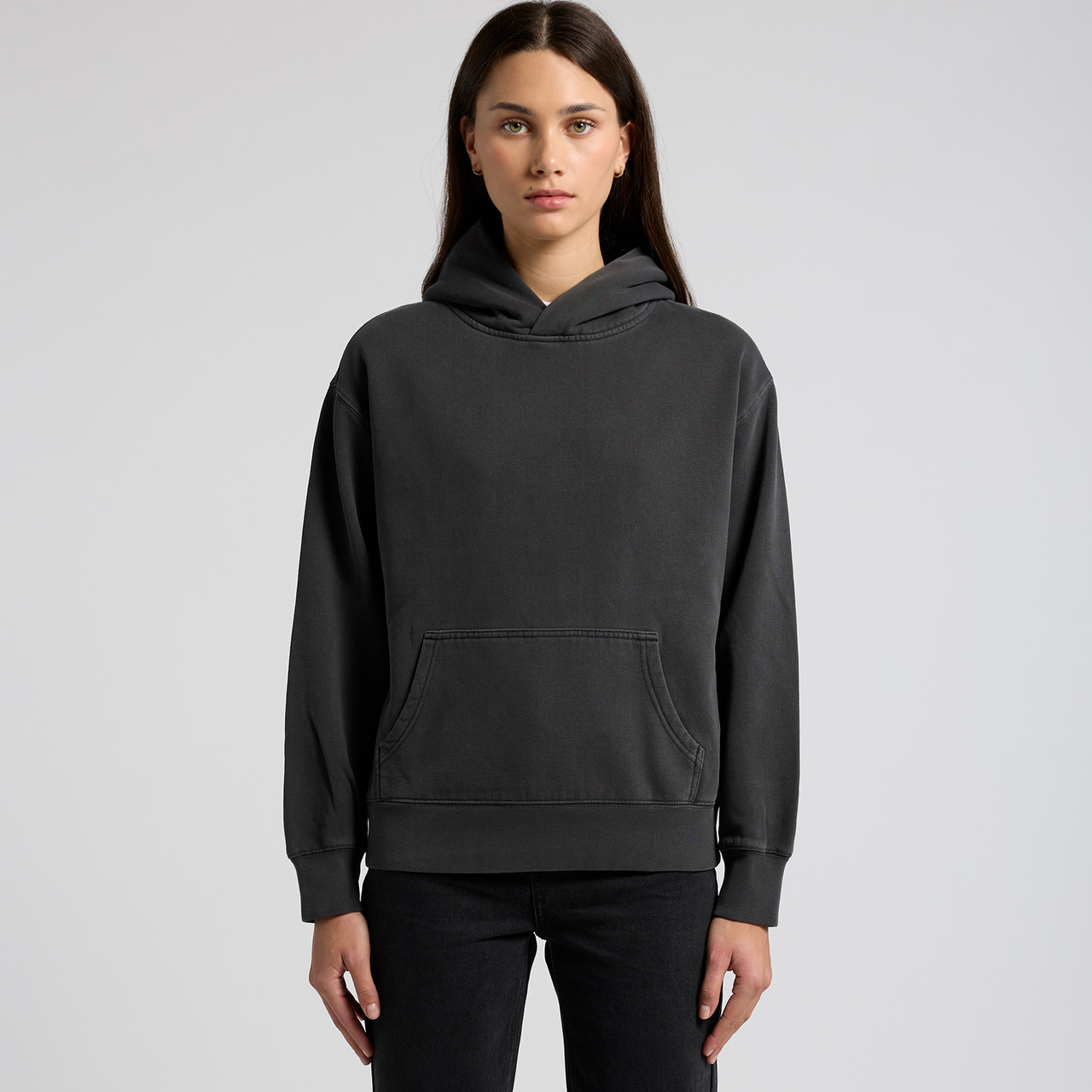 Wo's Relax Faded Hood - Image 11