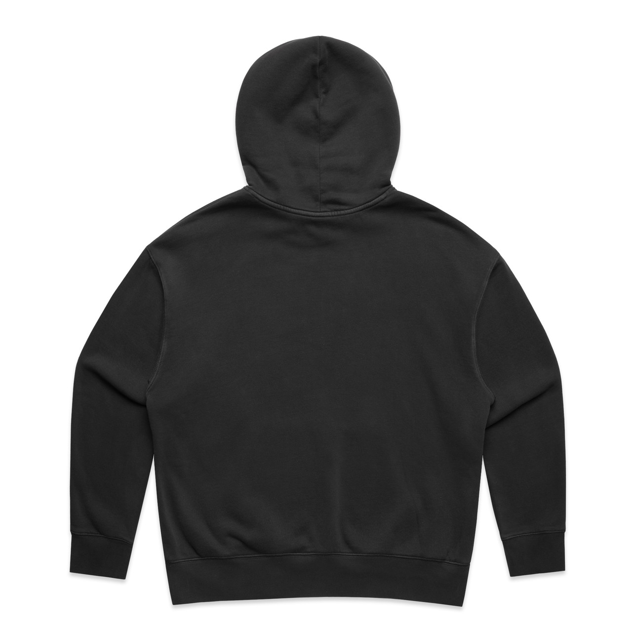 Wo's Relax Faded Hood - Image 5