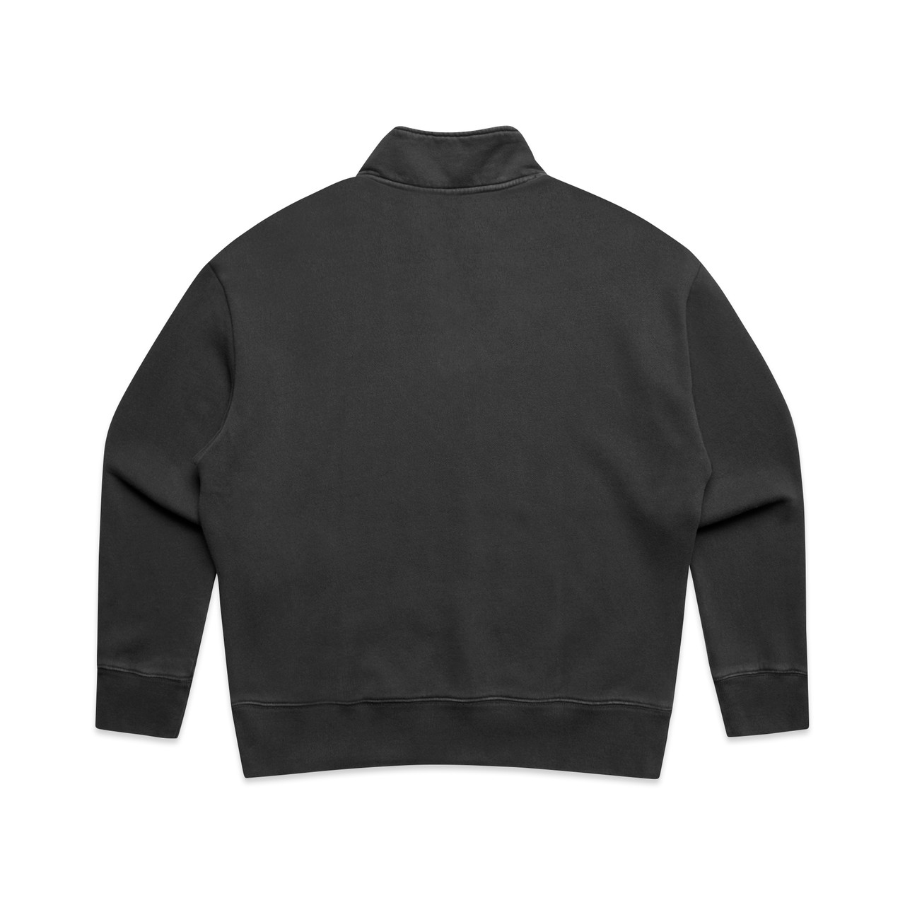 Wo's Relax Faded Half Zip - Image 6