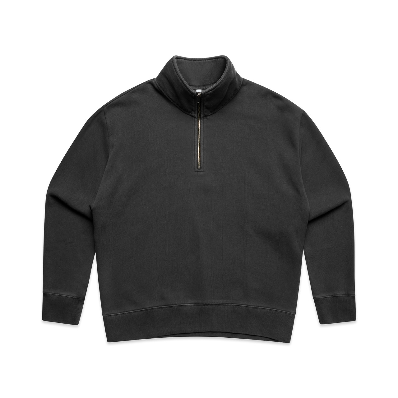 Wo's Relax Faded Half Zip - Image 5
