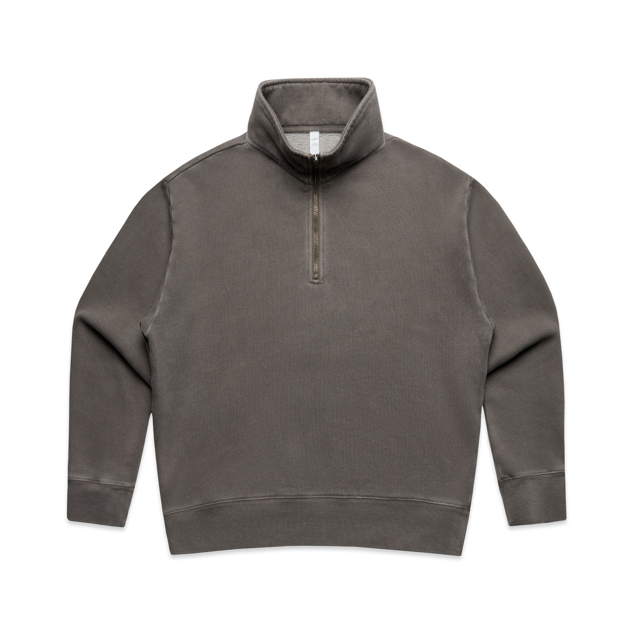 Wo's Relax Faded Half Zip - Image 7